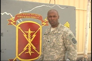 Spc. Galloway
