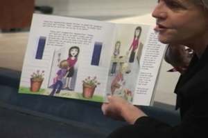 Books on Bases, Smiles on Faces, Part 2
