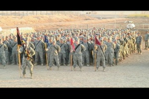 41st IBCT Prepares for Combat Patch, Citation, and 9/11 Memorial