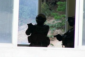 AFN Korea Two Minute Report: Urban Assault Combat Training