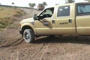 Unexploded Ordnance Disposal