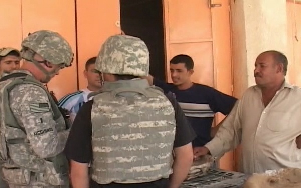 Najihiyah Foot Patrol