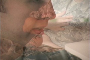 Air Force News: Stress Relief