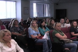 Air Force News: Spouses Flight