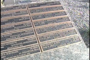 Global War on Terror Ceremony, Part 3