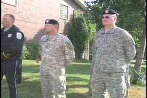 Global War on Terror Ceremony, Part 4