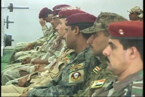 Marines Train Iraqis to Find Roadside Bombs, With CG Info, Attn. Portland,