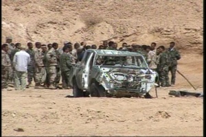 Marines Train Iraqis, Without Keys - Package,