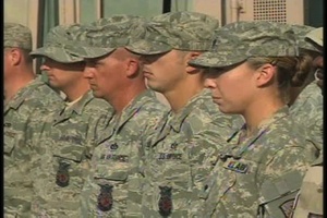 Last Alarm Ceremony