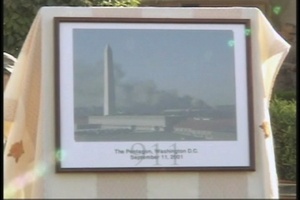 9-11 Remembrance Ceremony