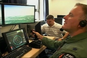 Air Force Report: ATAS Training