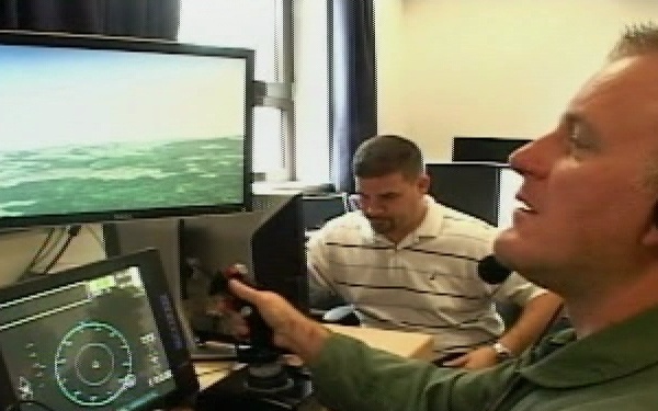 Air Force Report: ATAS Training