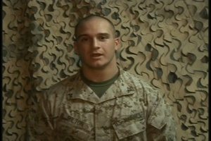 Lance Cpl. Fulton