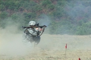 Bulgarian Troops Provide RPG Training to Tennessee Guardsmen