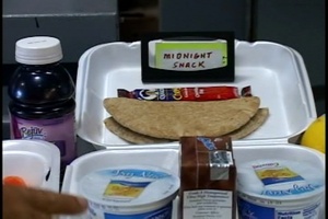 Ramadan Food Preparation - Package
