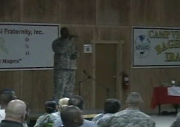 Desert Nupes Talent Show