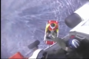 U.S. Coast Guard Rescues Five Men Near Anclote Key
