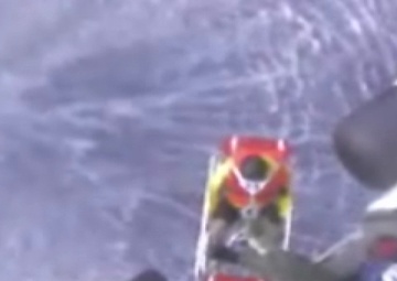 U.S. Coast Guard Rescues Five Men Near Anclote Key