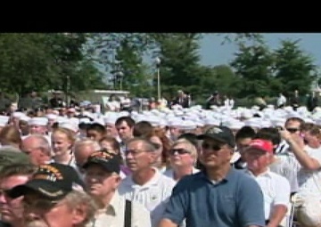 2009 Medal of Honor Convention Opening Ceremony, Part 4