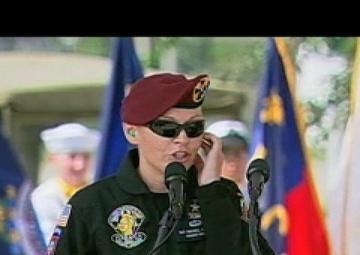 2009 Medal of Honor Convention Opening Ceremony, Part 5