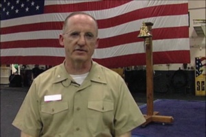 Daily News Update: USS Nimitz 9/11 Ceremony