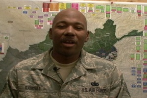 Tech. Sgt. Randall