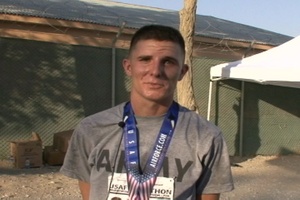 Sgt. Butzler