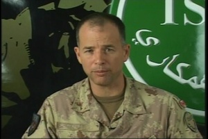 Brig. Gen. Tremblay, Part 1