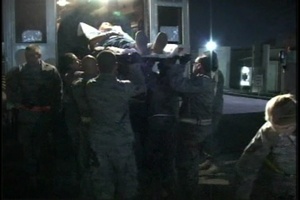 Aero Medical Staging Facility - Package