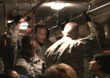 Aero Medical Staging Facility