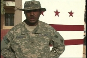 Sgt. Williams