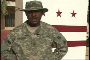 Sgt. Williams