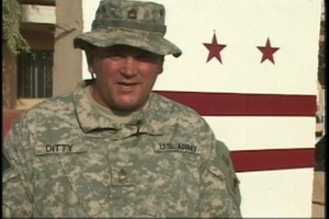 Master Sgt. Ditty
