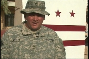 Master Sgt. Ditty