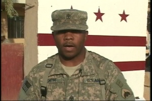 1st Sgt. Smith