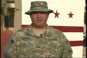 Sgt. Bennett