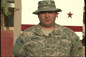 Sgt. Bennett