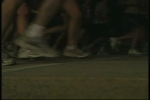 Air Force Report: Half Marathon