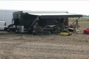 Vigilant Guard Exercise at Ft. Harrison, MT
