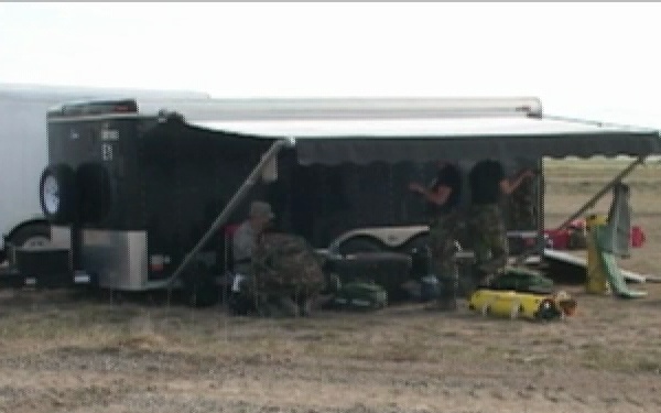 Vigilant Guard Exercise at Ft. Harrison, MT