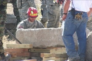 Colorado Unit Brings Skills to Vigilant Guard 2009