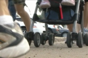 Daily News Update: Freedom Walk 2009