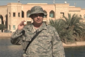 Tech. Sgt. Wood