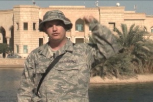 Tech. Sgt. Wood