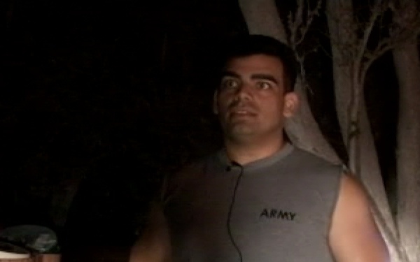 Guantanamo Bay 2009 9/11 Freedom Run