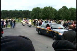 Civil War Unknown Soldier Comes Home