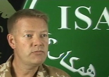 Ask ISAF - Sept. 18