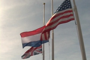 82nd Airborne's Participating in Waal Crossing Commemoration
