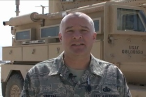 Master Sgt. Smith