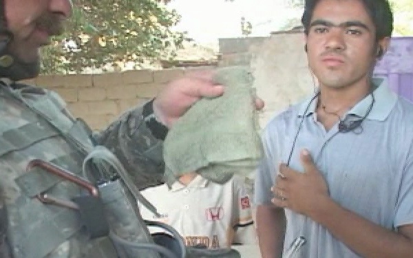 Demographic Information Gathering